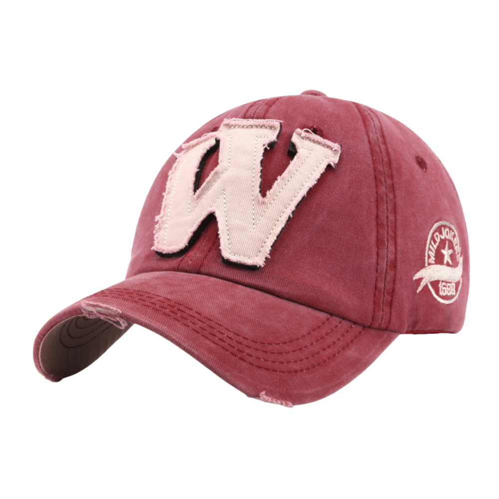 Distressed Street Baseball Cap