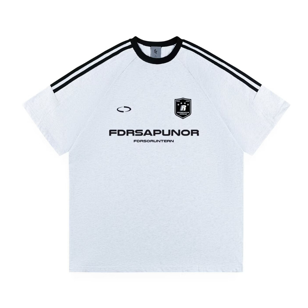 American Sports Heavy Raglan T-shirt