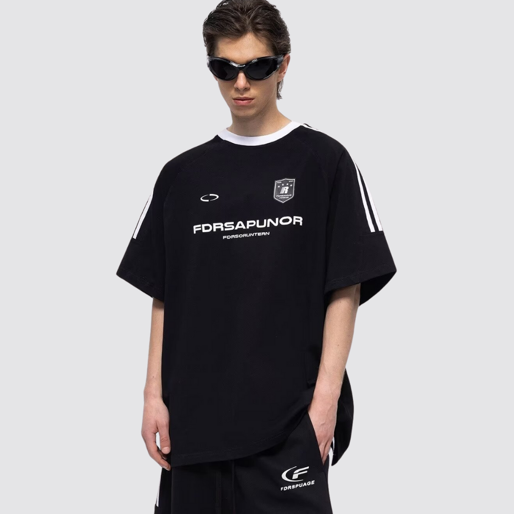 American Sports Heavy Raglan T-shirt