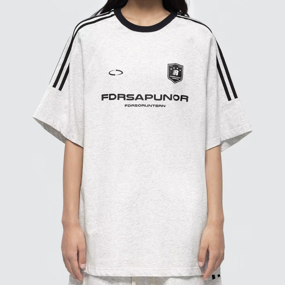 American Sports Heavy Raglan T-shirt