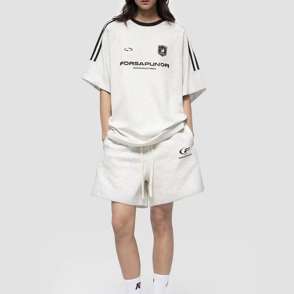 American Sports Heavy Raglan T-shirt