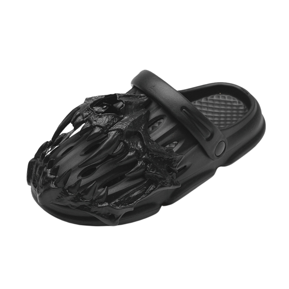 Skeleton Cave Sandals