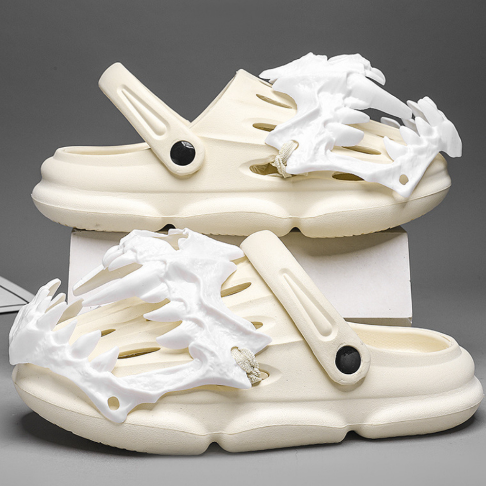 Skeleton Cave Sandals