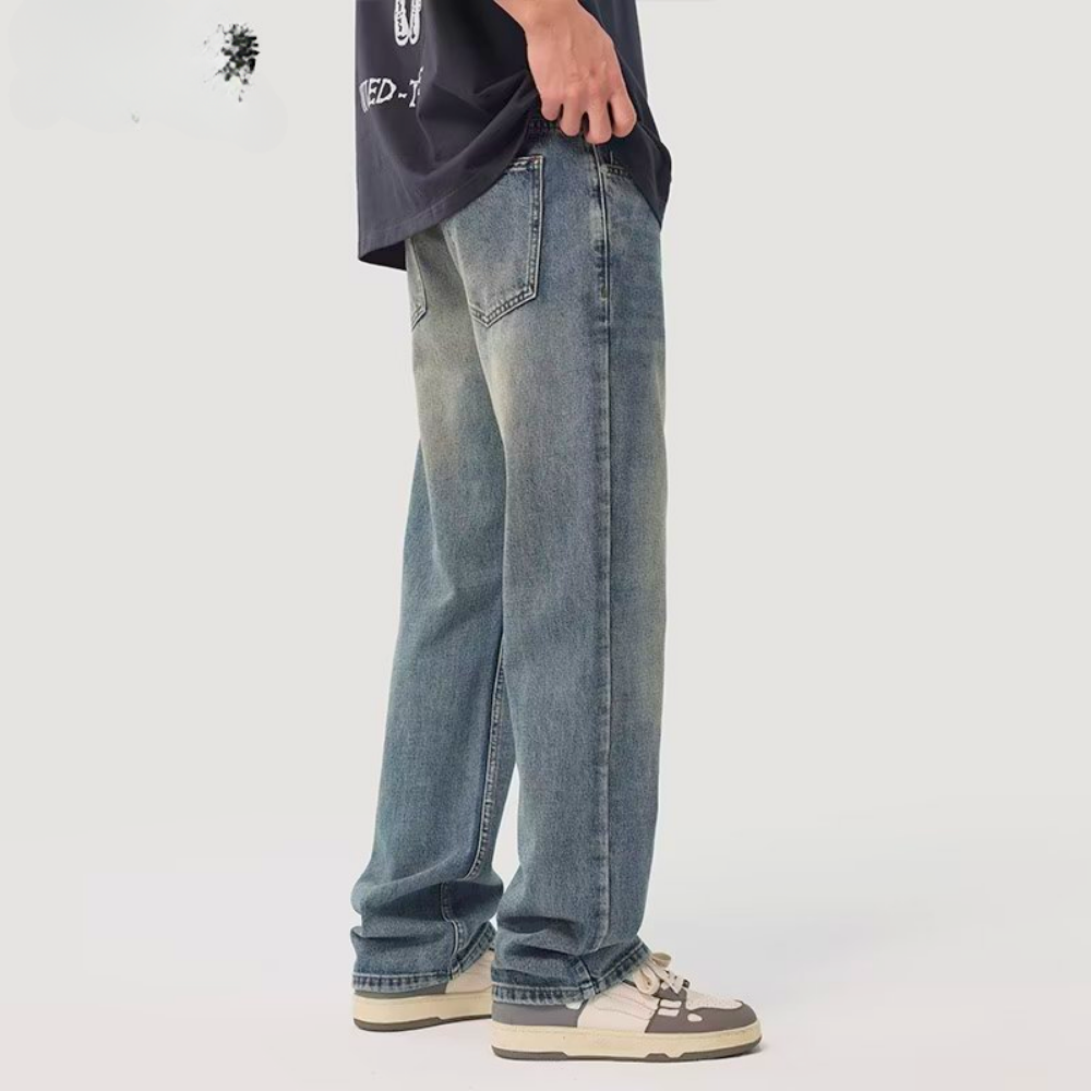 Autumn Vintage Jeans