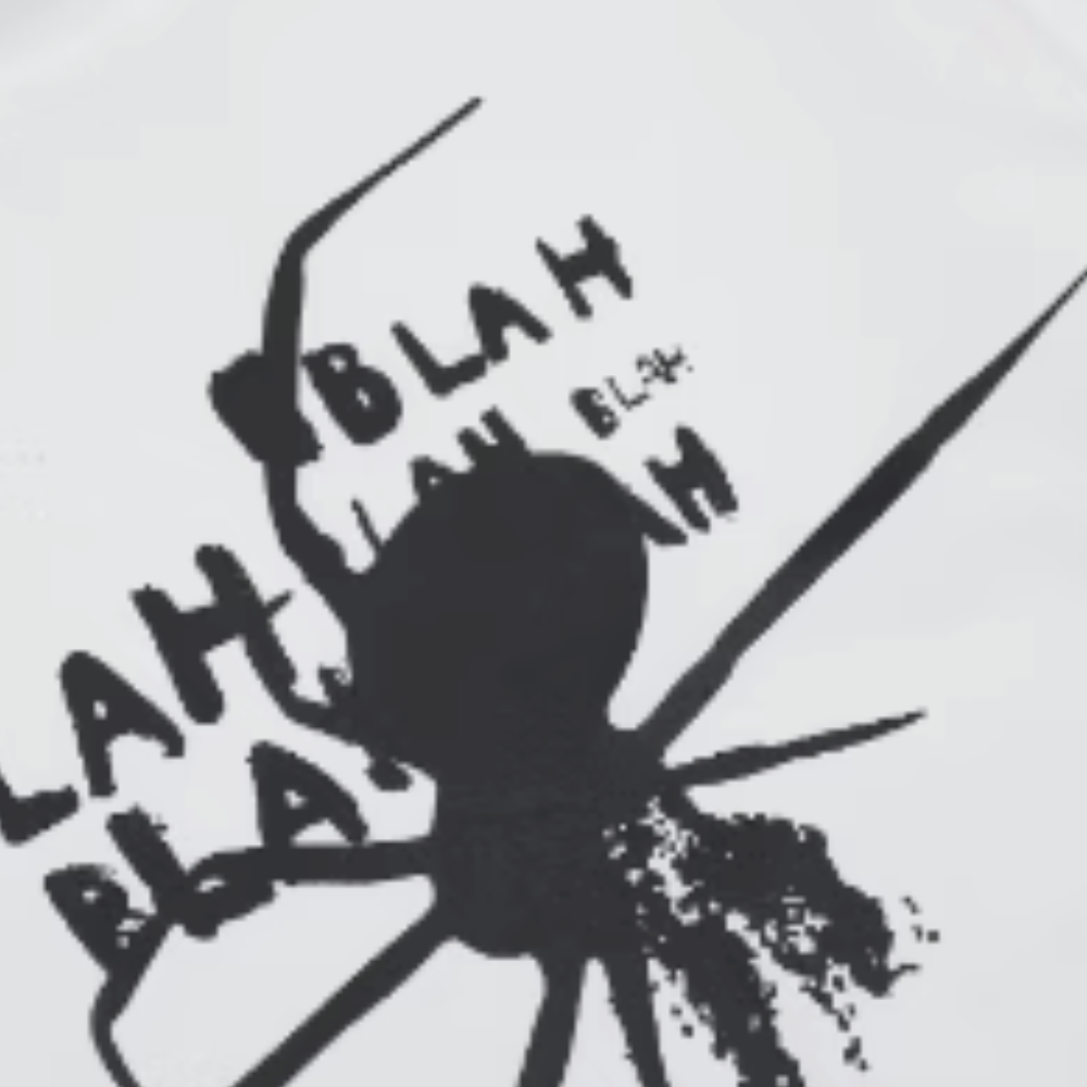 High Street Spider Graphic T-shirt