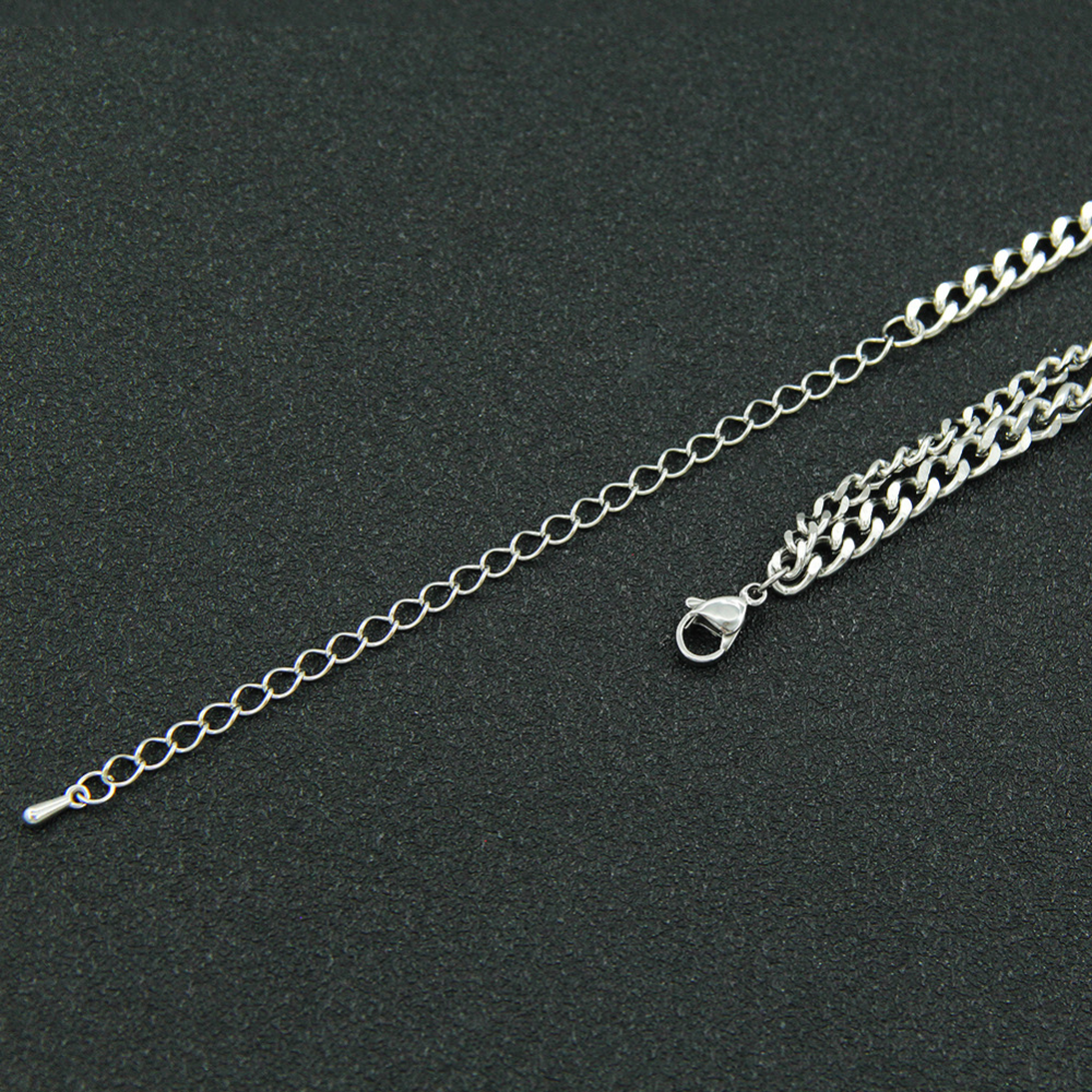 Urban Double Star Necklace