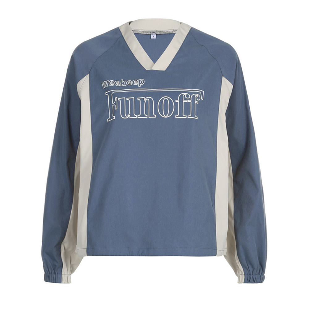 Women's Casual Loose Drawstring Sweatshirt