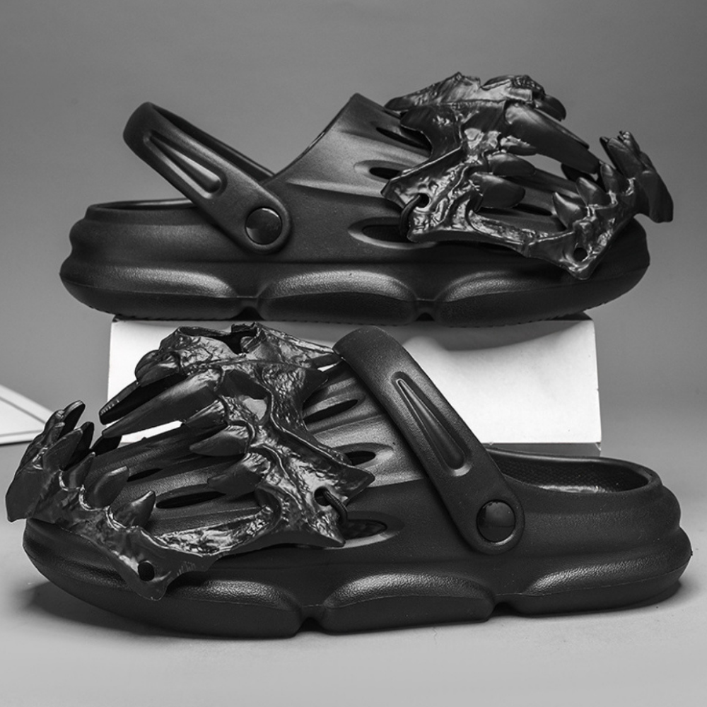 Skeleton Cave Sandals