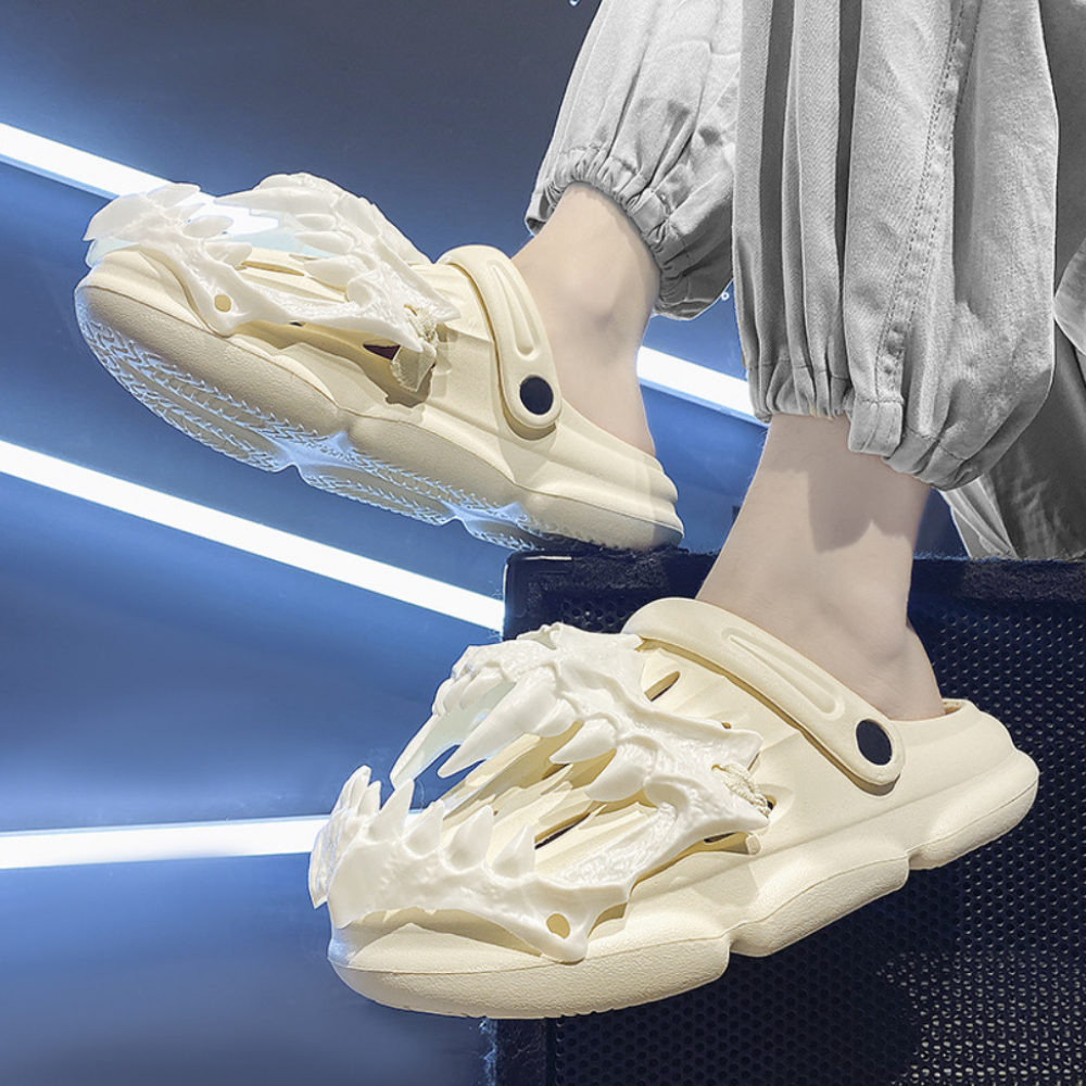 Skeleton Cave Sandals