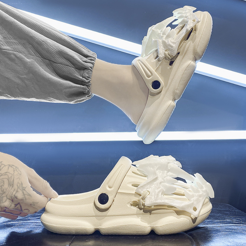 Skeleton Cave Sandals