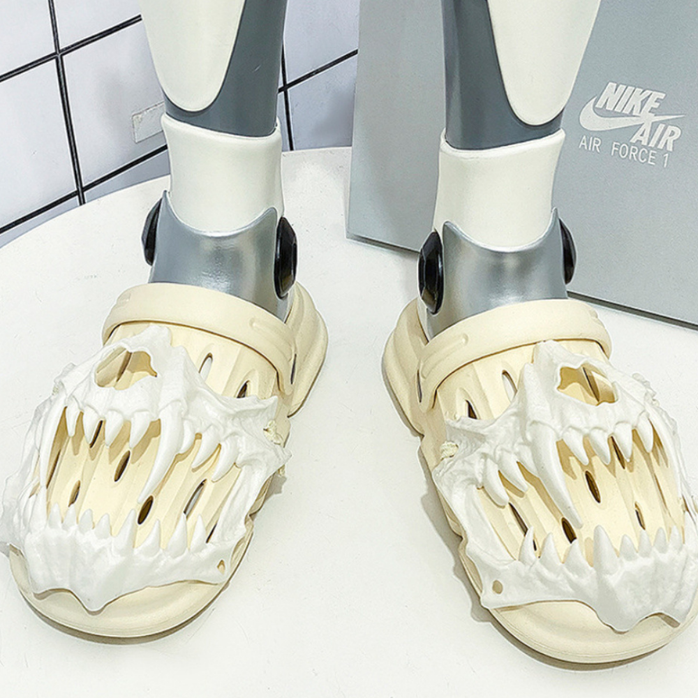 Skeleton Cave Sandals