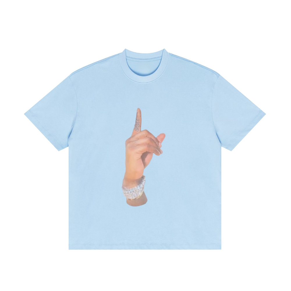 LoopStone Luxury® All Eyes on the Signal T-Shirt