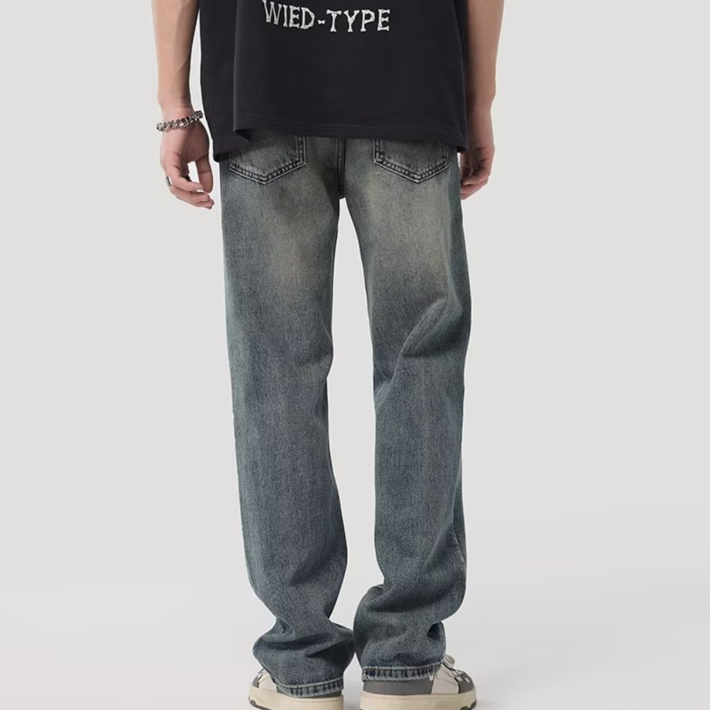 Autumn Vintage Jeans