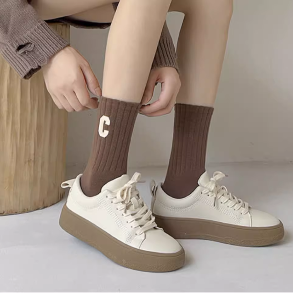 Plain Socks