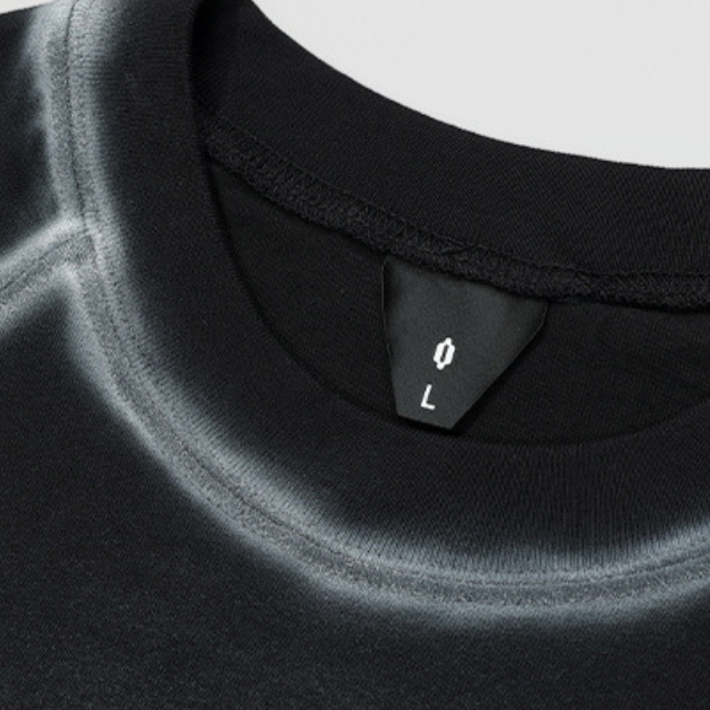 Dark Hand-Painted Sweatshirt