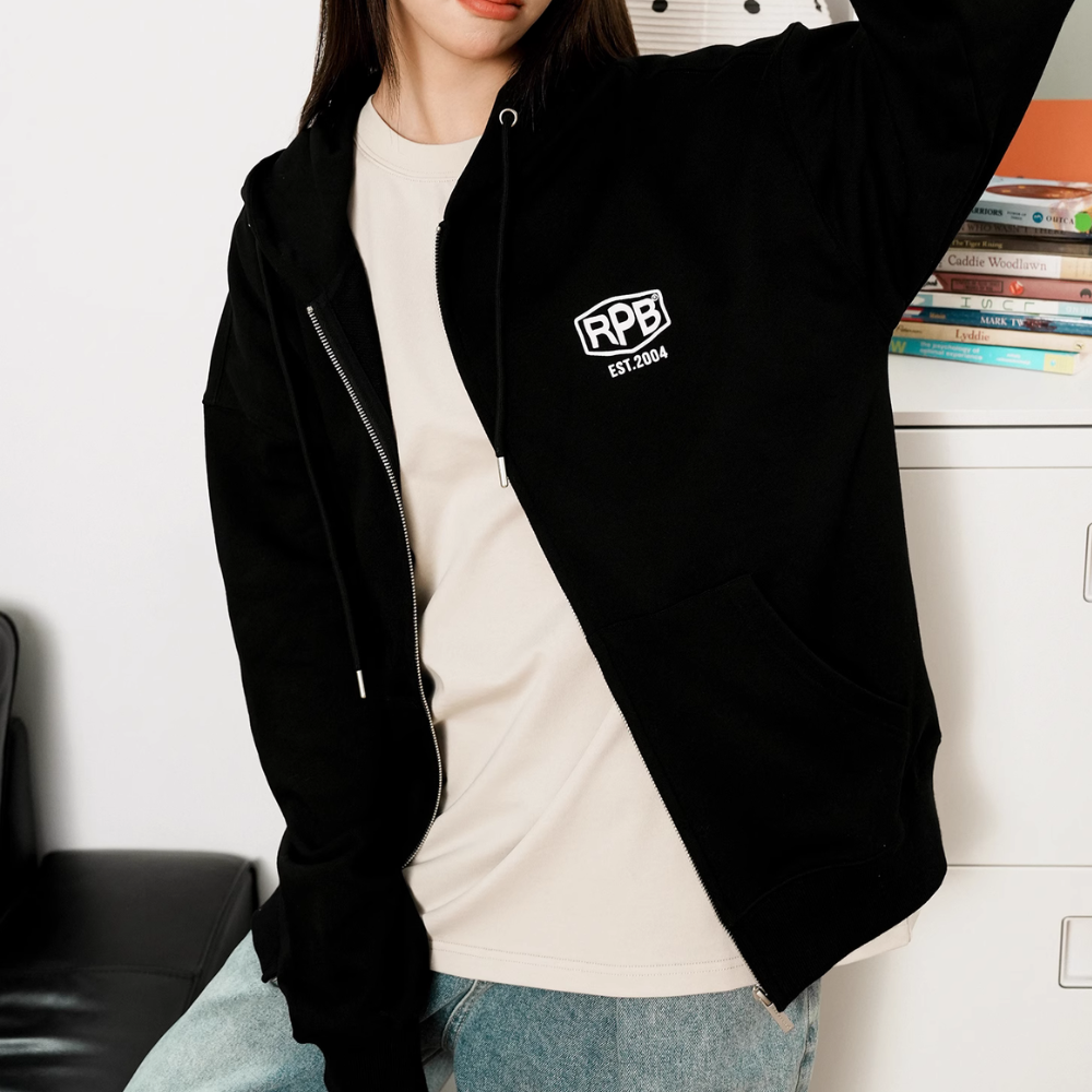 Fall Casual Solid Color Hoodie