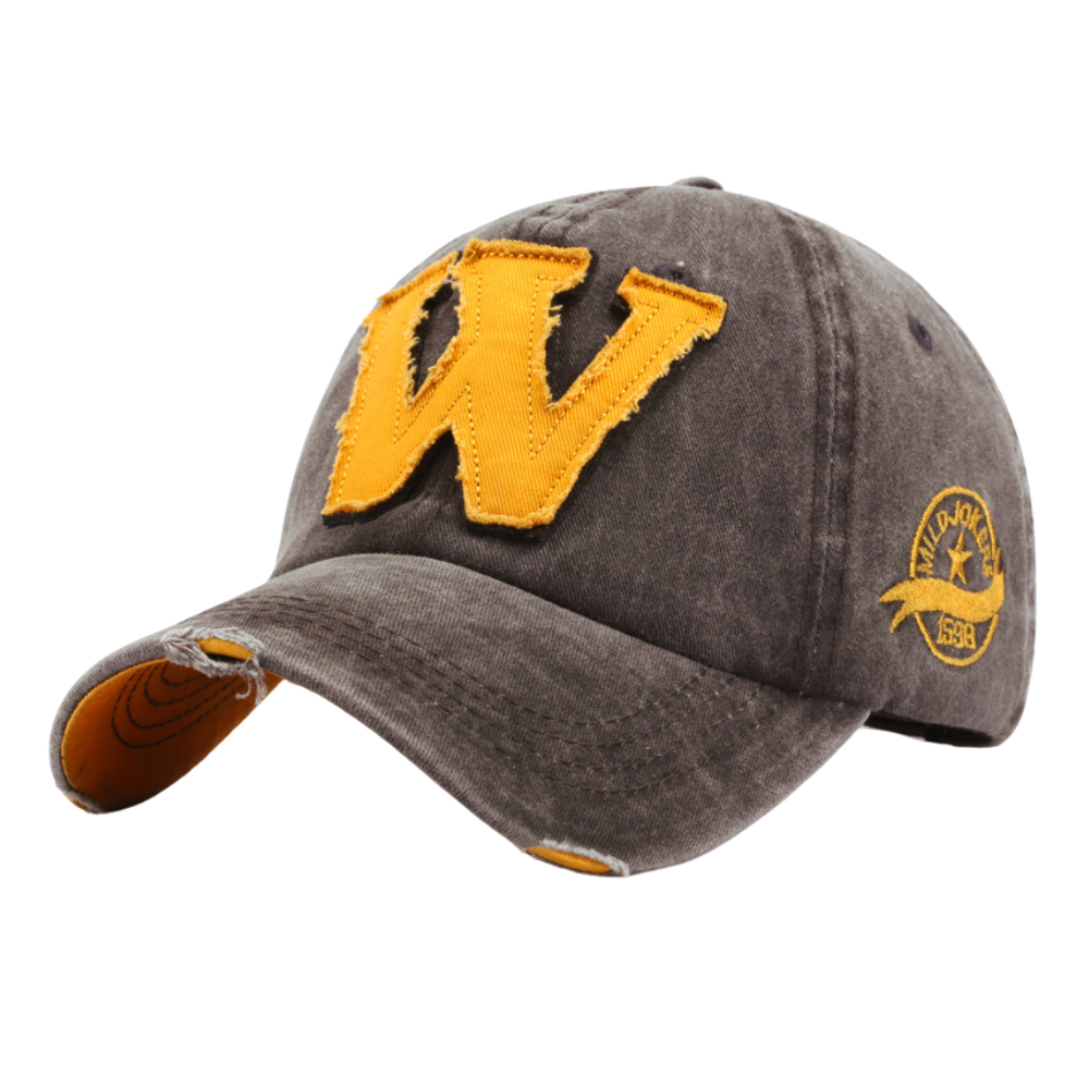 Distressed Street Baseball Cap