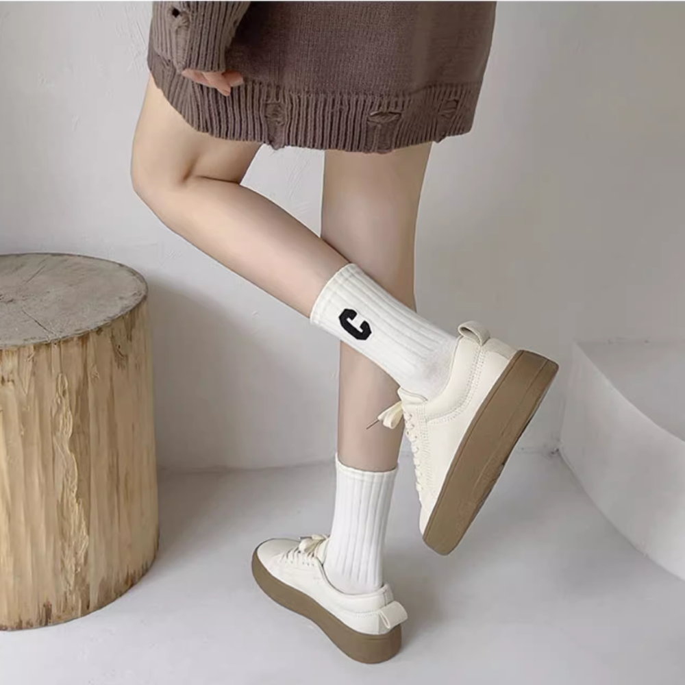 Plain Socks