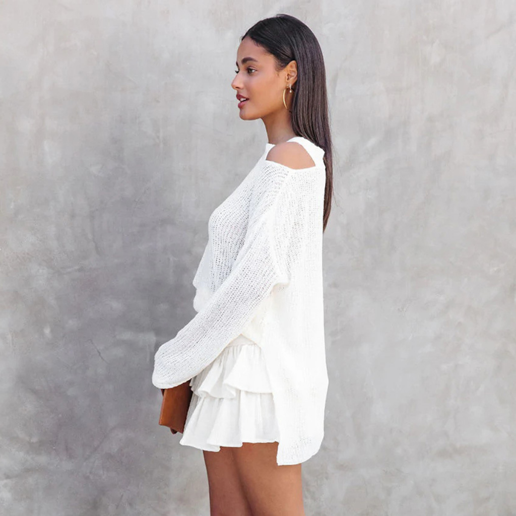 Women's American Pleated Slim Skirt