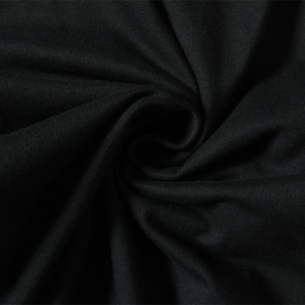 Urban Street Flame Heart Graphic T-Shirt