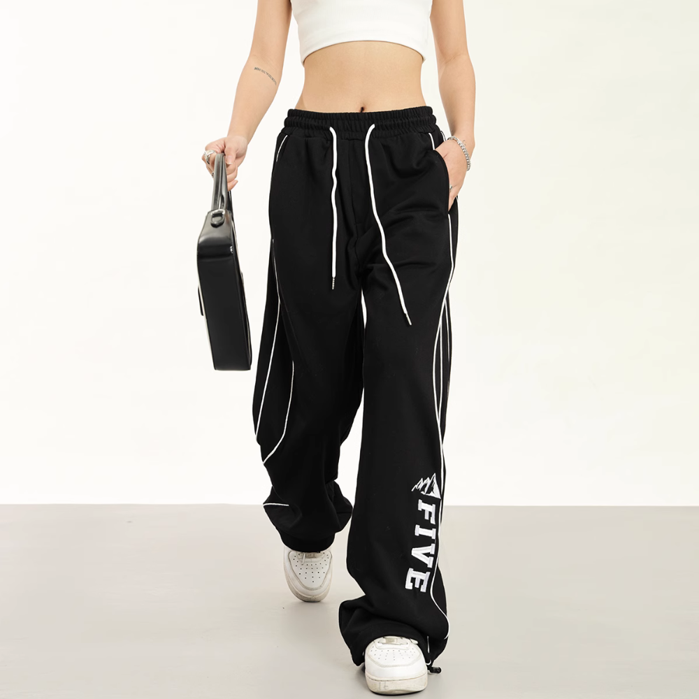 Hip Hop Alphabet Sweatpants