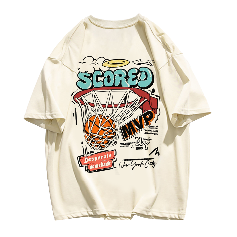 Score Basketball T-shirt