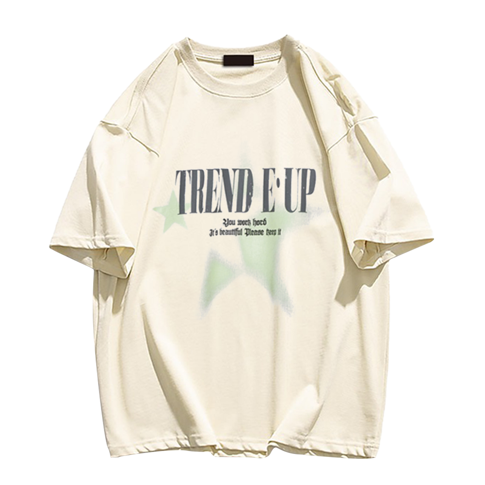 Star Letters Shadow T-Shirt