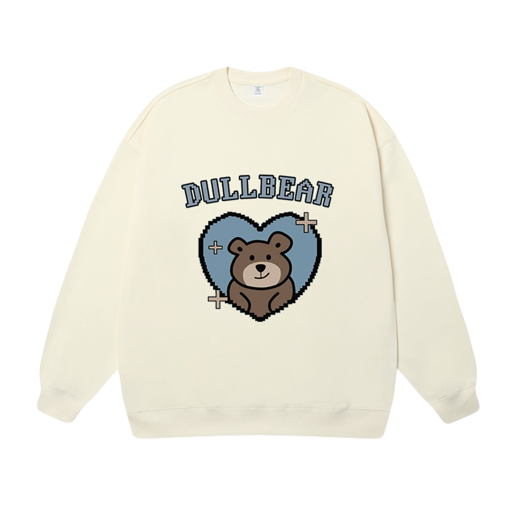 Heart Bear Sweatshirt
