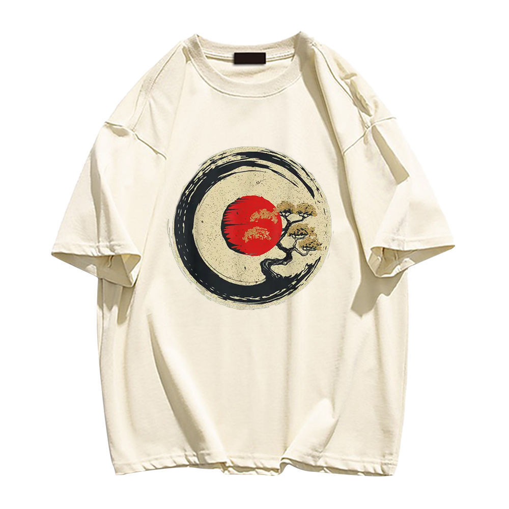 Lonely Tree T-shirt