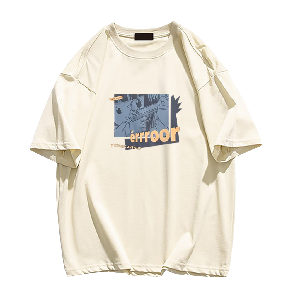 Anime Characters T-Shirt