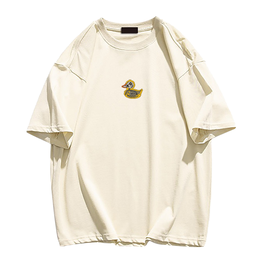 See Through Duck T-Shirt