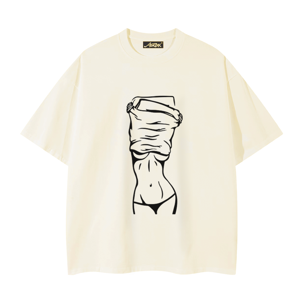 Undress Body T-Shirt