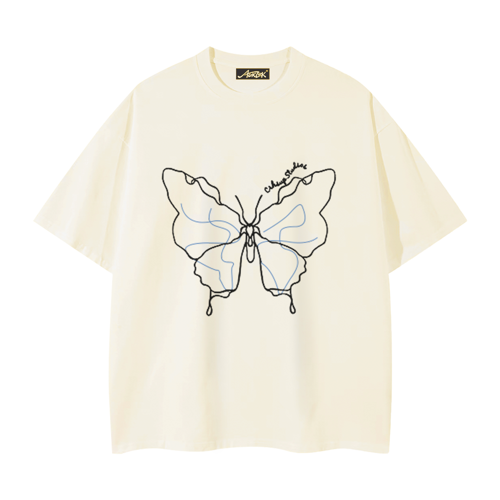 Butterfly Lines T-Shirt
