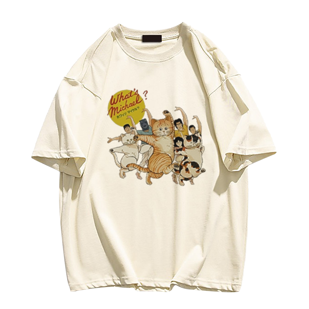 Dancing Cat T-Shirt