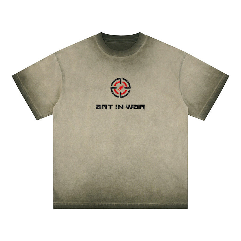 Art In War Brand Foundation T-Shirt