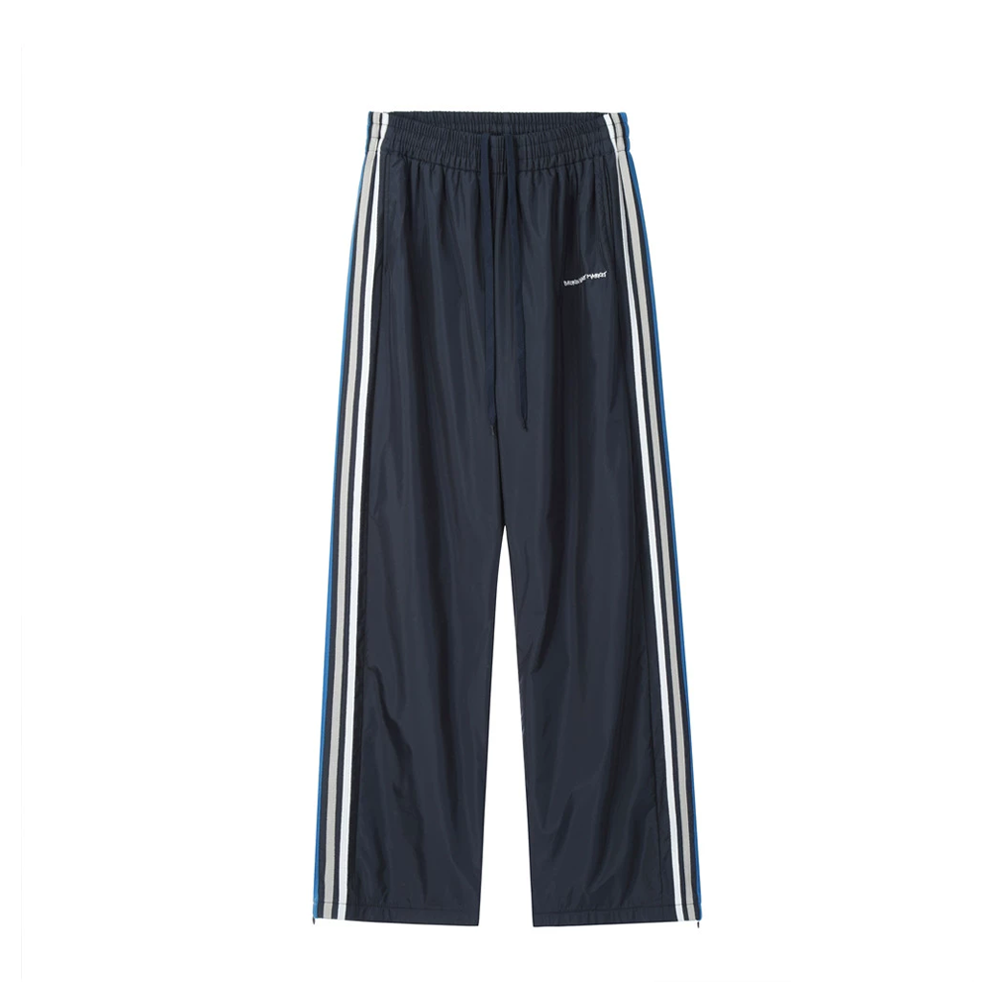 High street Straight Wide Leg Sweatpants