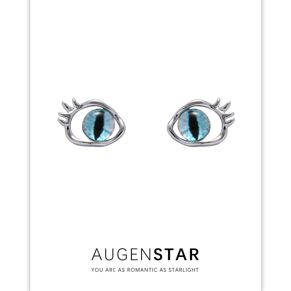ASR | Devil's Eye Earrings