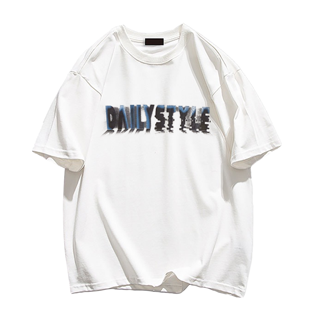 Street Skateboarding Boy Silhouette T-Shirt