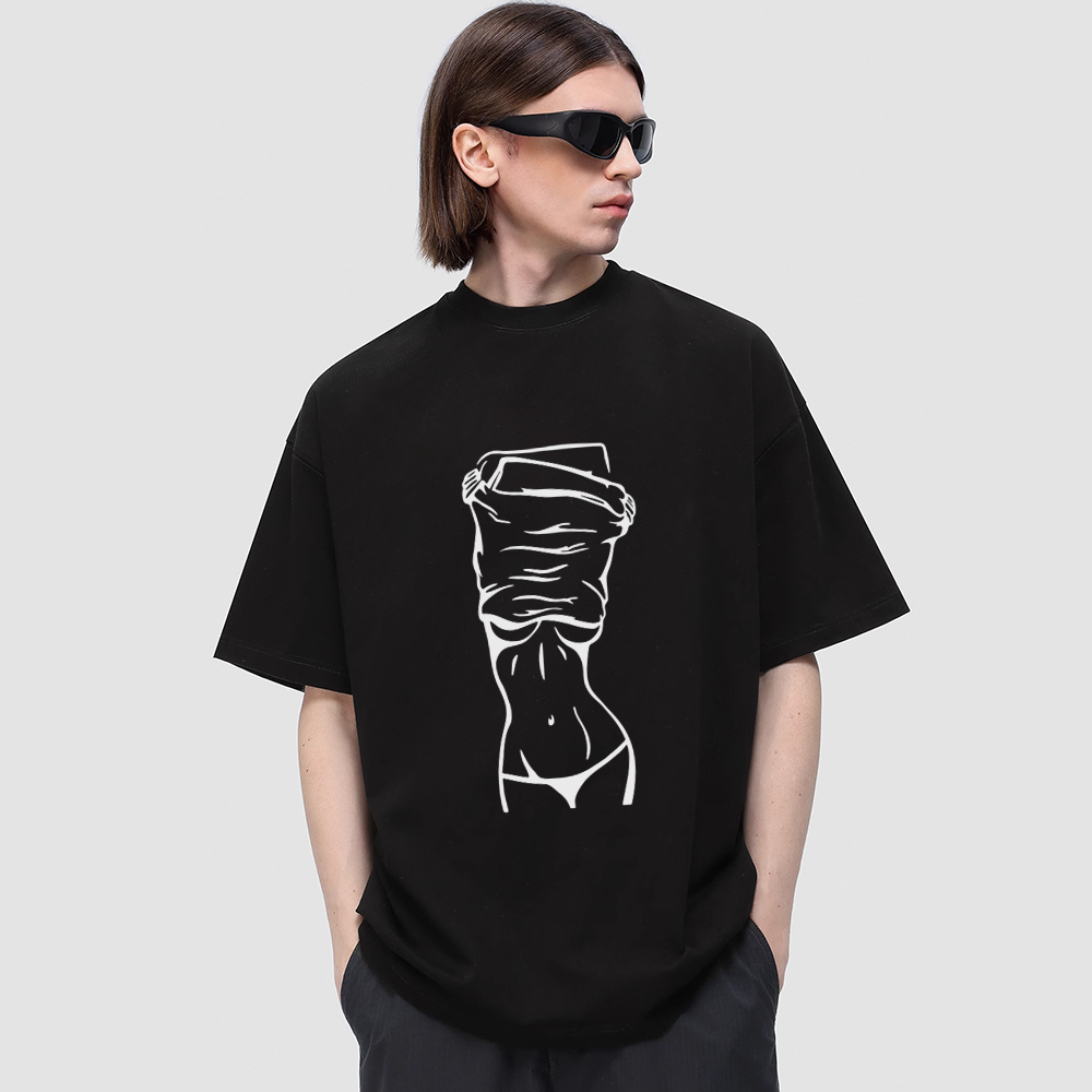 Undress Body T-Shirt