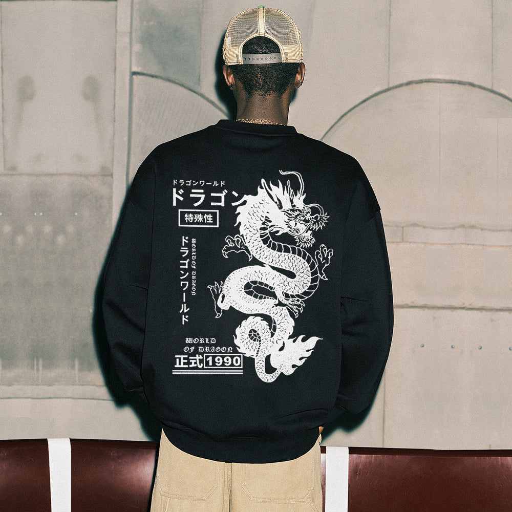Dragon Sweatshirt