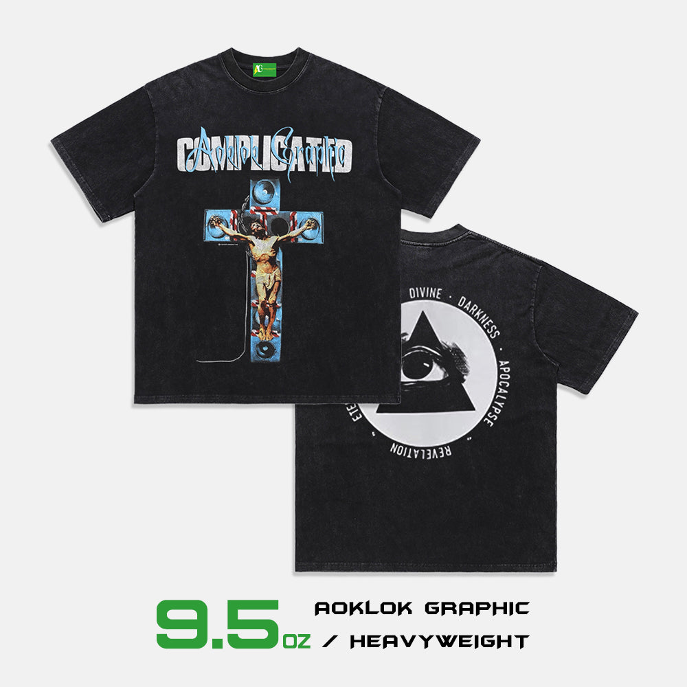 AG®Crucifixion of Jesus T-Shirt