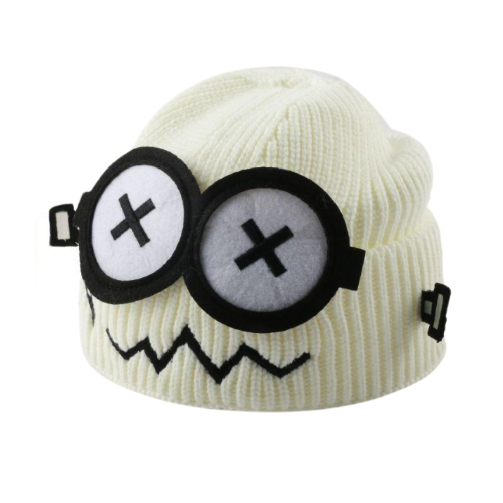 Failure Robot Knitting Cap