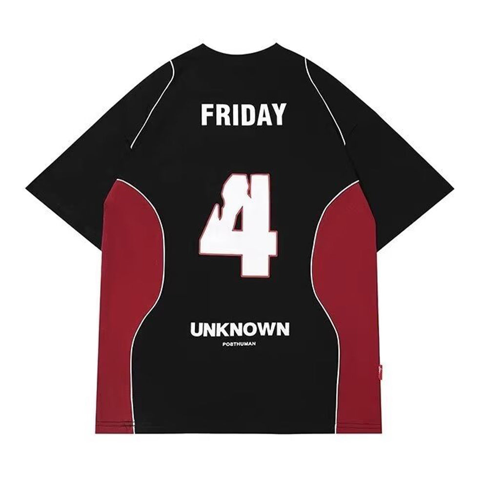 High Street Jersey T-Shirt