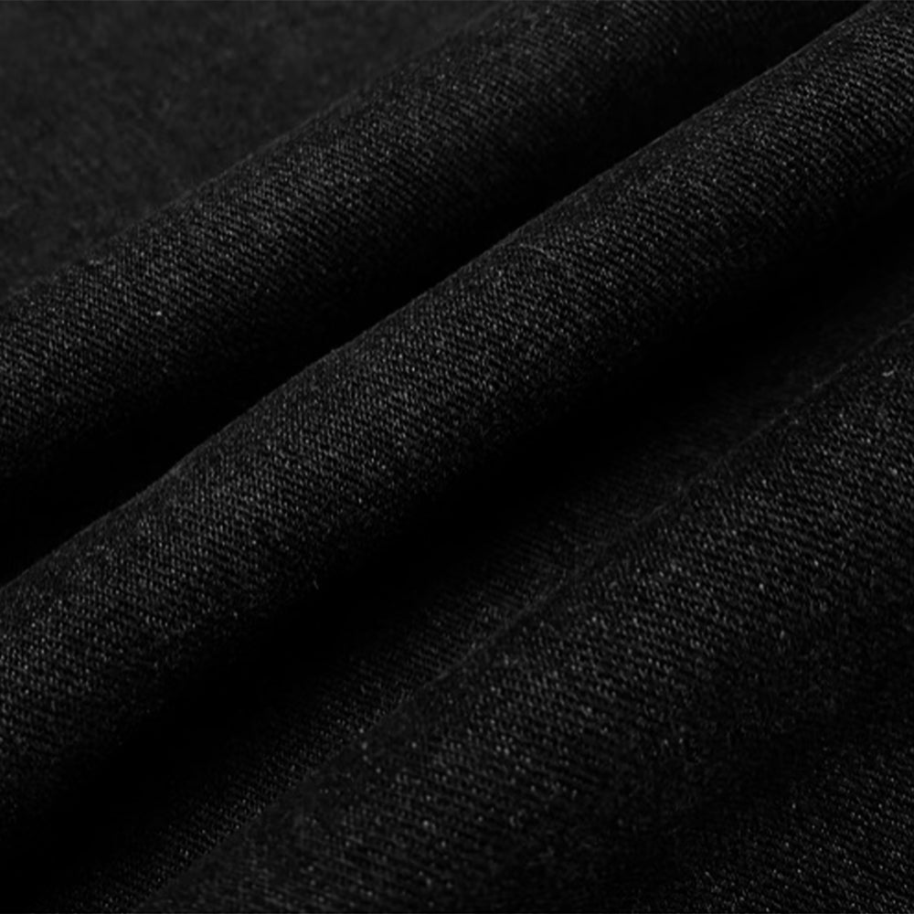 GEG | Gentle Gangster Letter Print Jeans