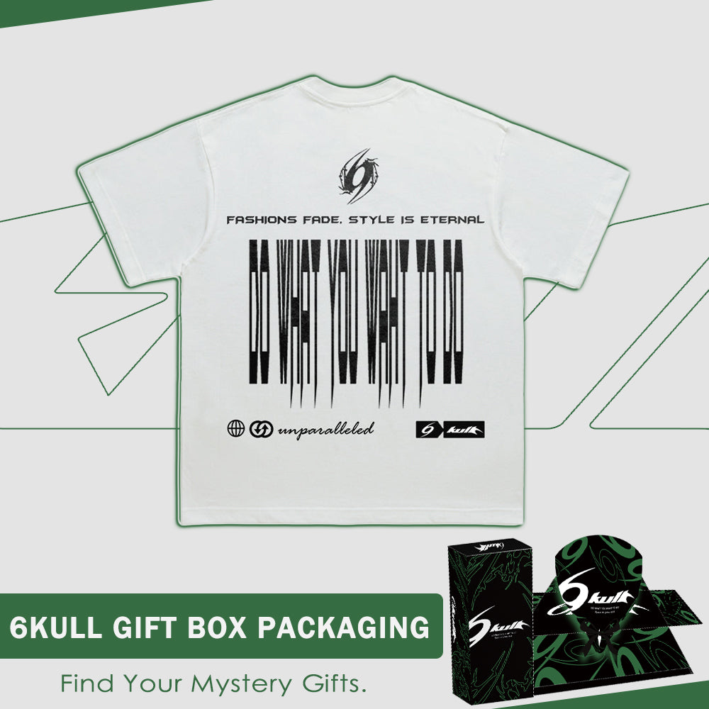 6Kull 'Unparalleled' Original High Street T-Shirt
