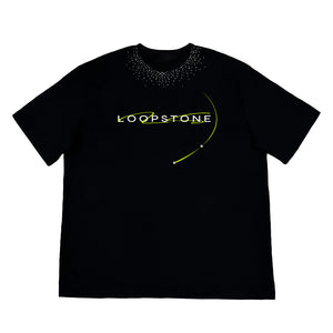 LoopStone Diamond Cosmic Orbit T-Shirt