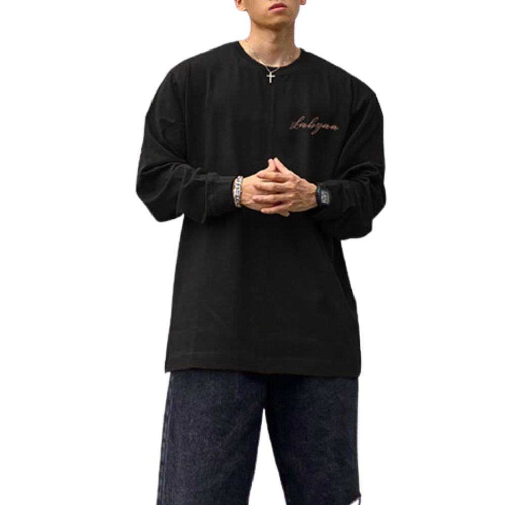 Casual Sunset Long Sleeve Shirt