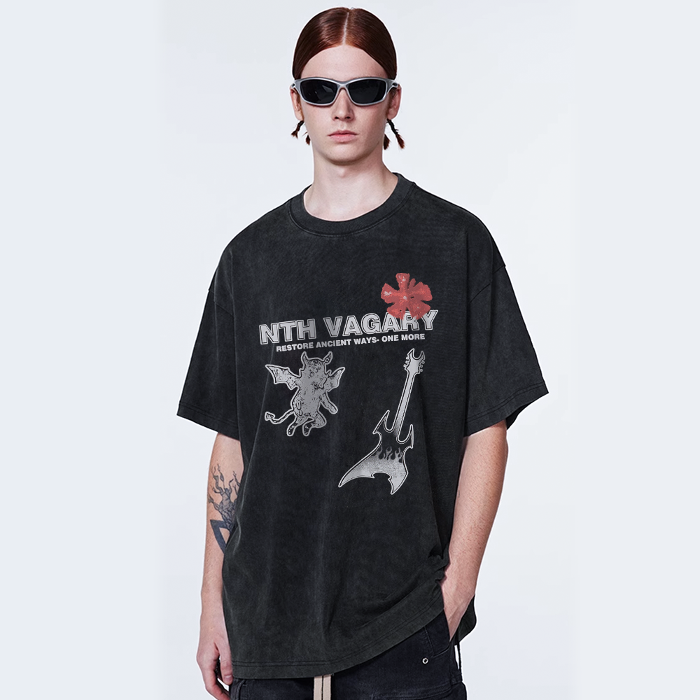 Hip Hop Rock Demon T-Shirt