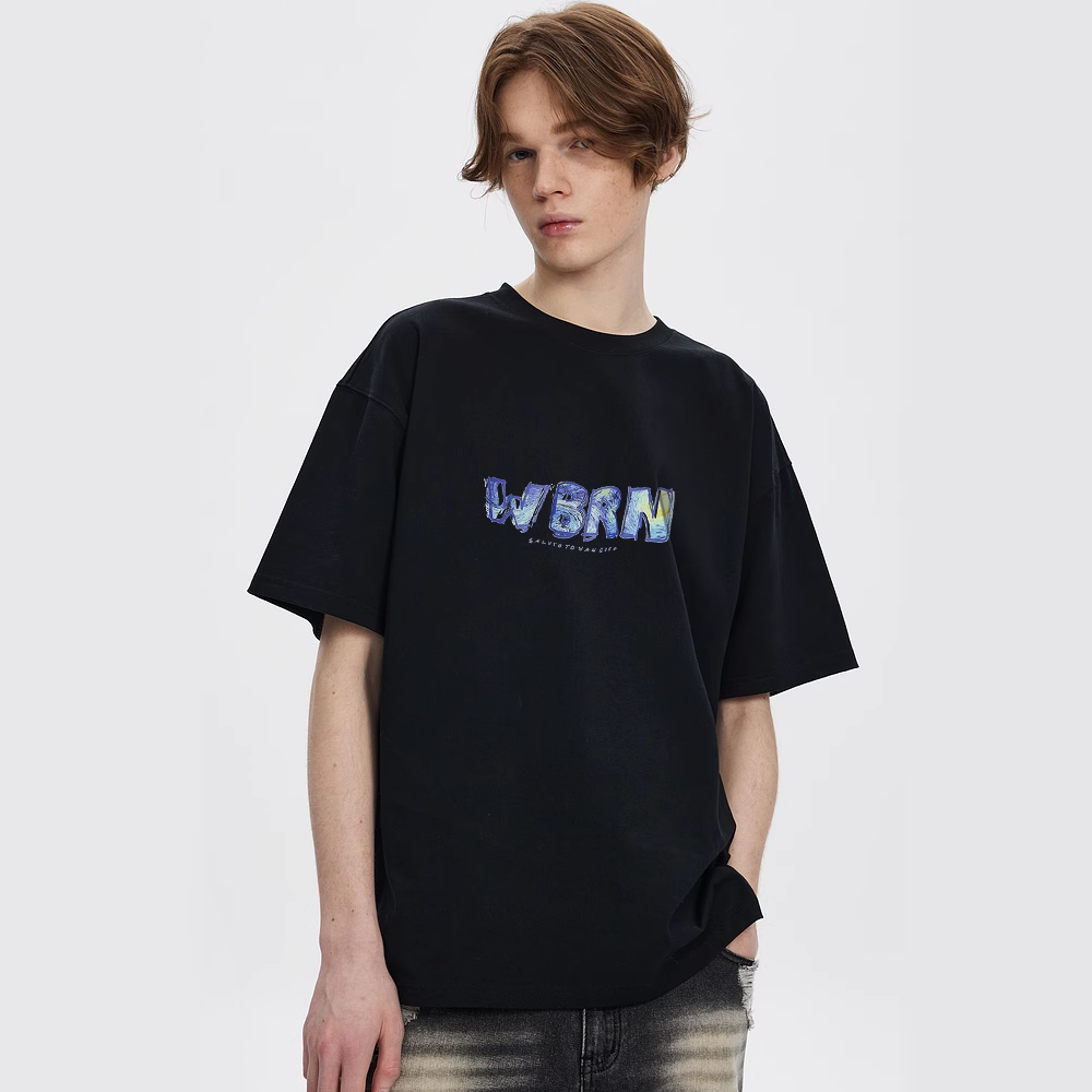 Van Gogh Starry Sky T-Shirt