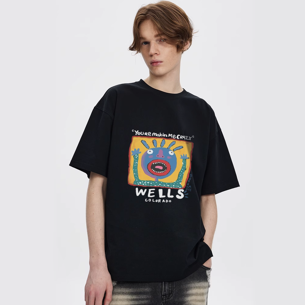 Monster Villain T-Shirt